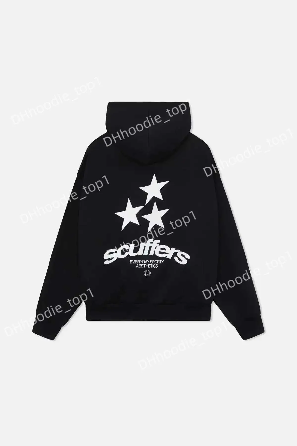 Oversized Hoodies: Sportswear, Harajuku & Gothic Styles