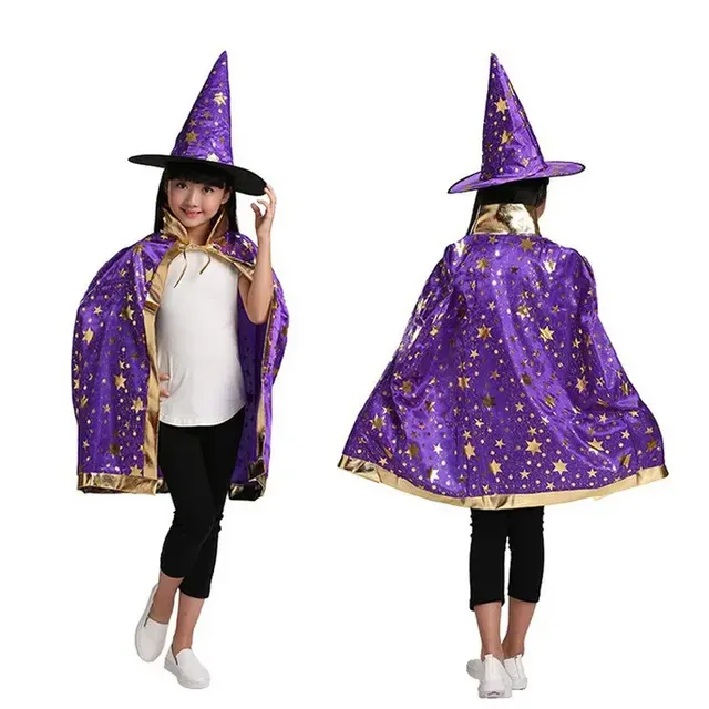 Mayoreo 10 Sombreros De Bruja De Halloween Sombrero Niña