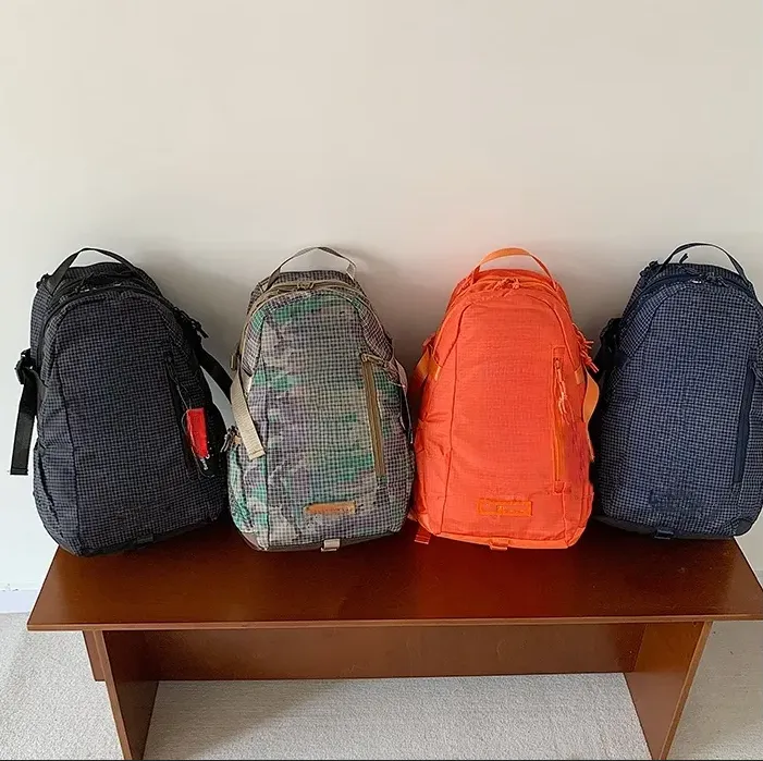 2026 New Backpack Outdoor School Outdoor Messenger Bags Unisex Fanny Pack Crossbody Shoulder Pochette Multiple Pockets_voghion.com