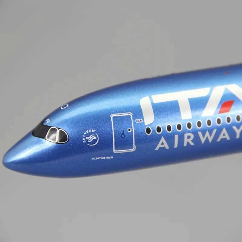 1 200 Scale Plastic Air Italian Ita Airways Airbus From 9,48