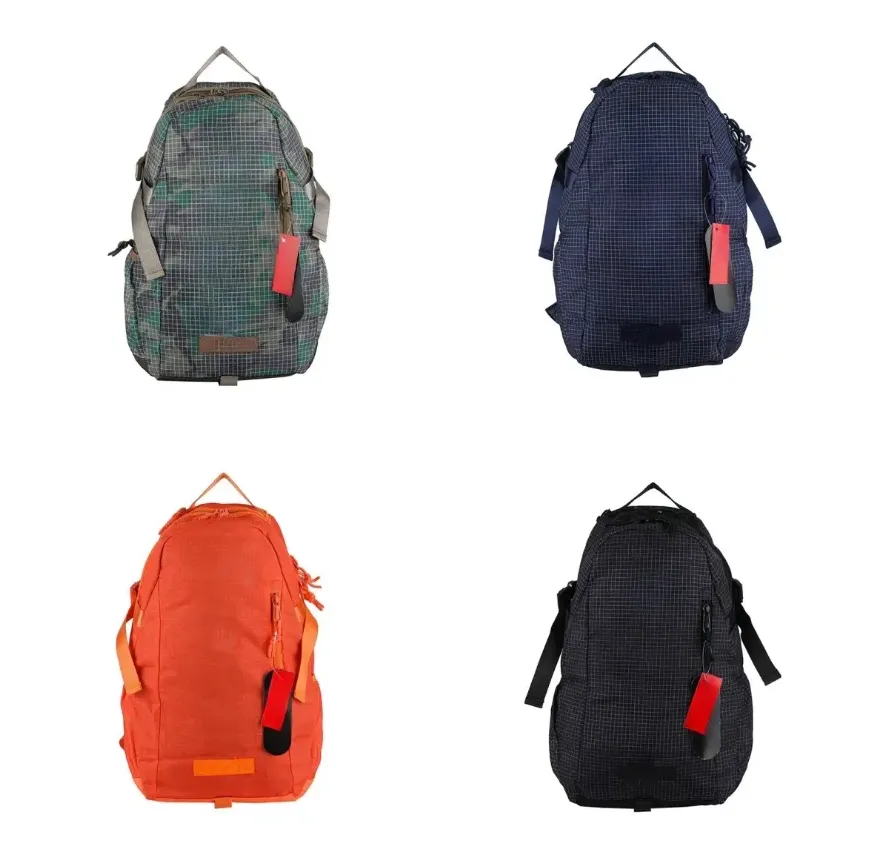 Unisex Outdoor Backpack Trekking Rucksack With Multiple Pockets_voghion.com
