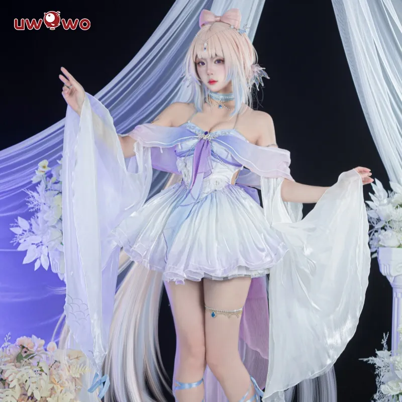 mermaid cosplay dress Disney Ariel The Little Mermaid Cosplay dress Woman secret honey Japan
