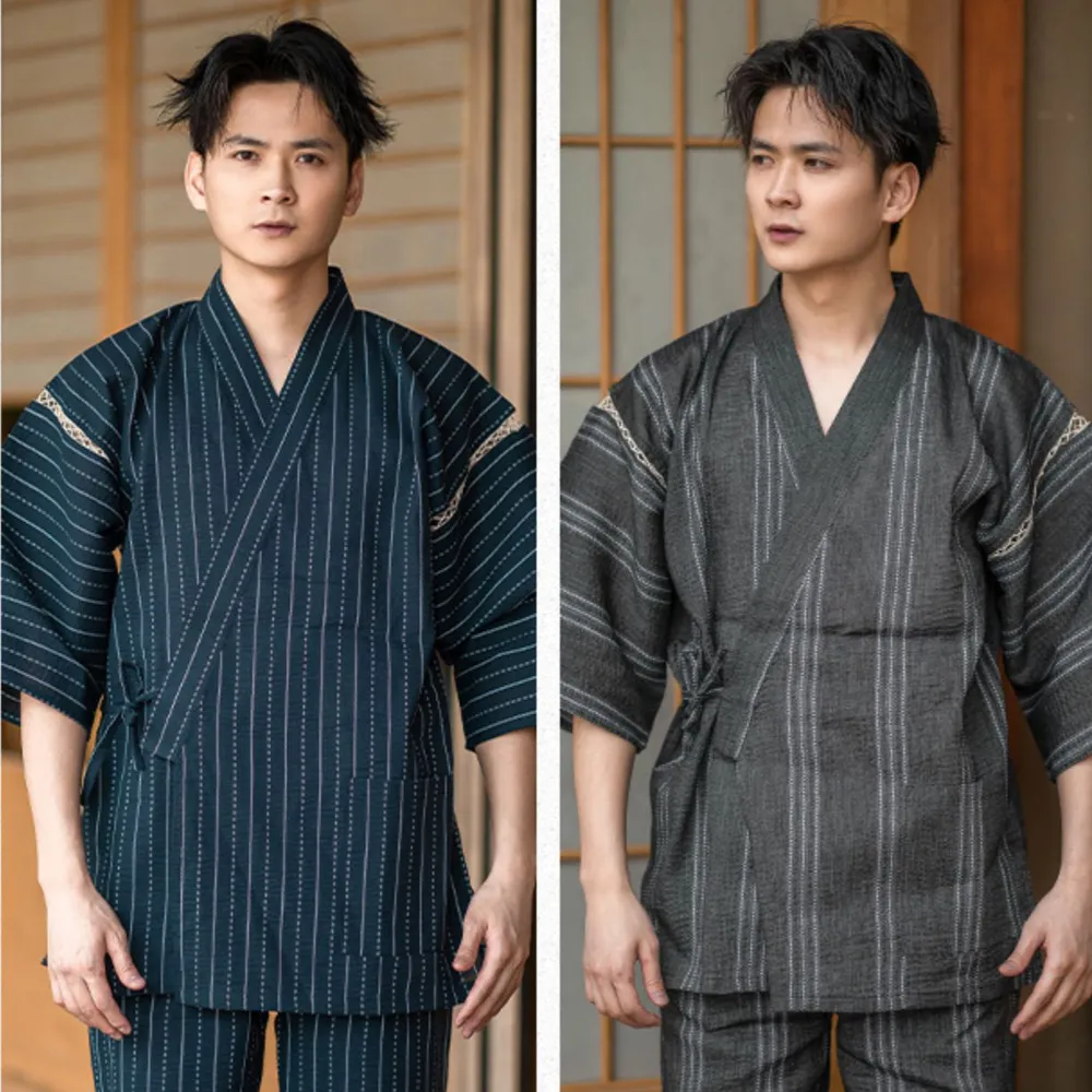 Yukata Verano Hombre - Oferta Limitada en Stock
