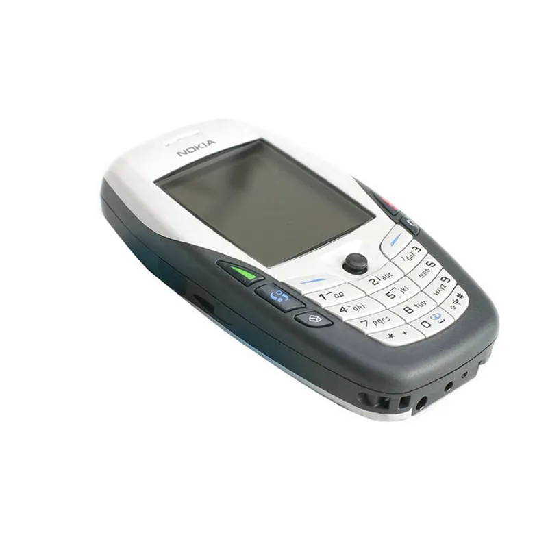 Refurbished6600 GSM 2G Mobile Phone with Single-Core CPU Multi