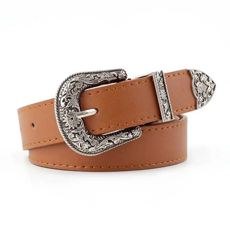 Vintage Western Waist Belt Boho Cowgirl Style Adjustable Leather Belt Amazon.com: WHIPPY Women Disc Concho Leather Belt Western  main image 4