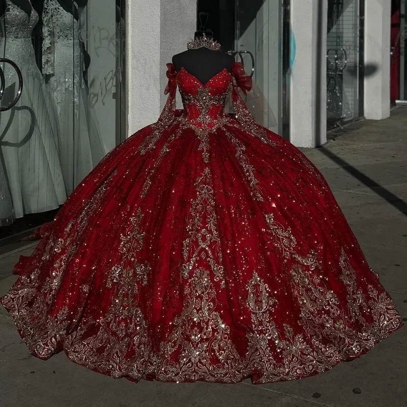 cameron diaz new years eve dress in the holiday Girls Princess Dress Red Tulle Party Dress for Kids Birthday main image 0