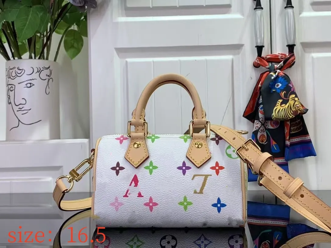 Luis Vuittones Multicolor Nano SpeedYS Designer Tk Maxx Designer