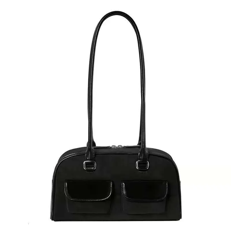 Vintage schoudertas voor dames wit leren handtas chic casual_voghion.com