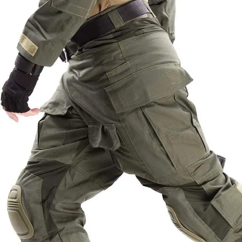 2026 Tactical G3 Combat Pants – 95% Off, Elastic Waist, Knee Pads – $32.57 Deal