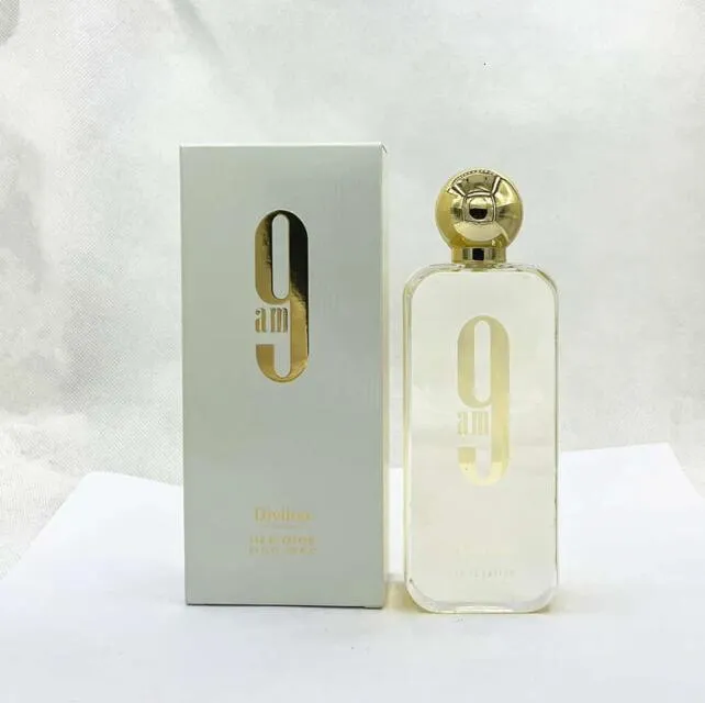 Diviloo 9 PM Perfume 100ml Floral Scent Eau De From Yihan007