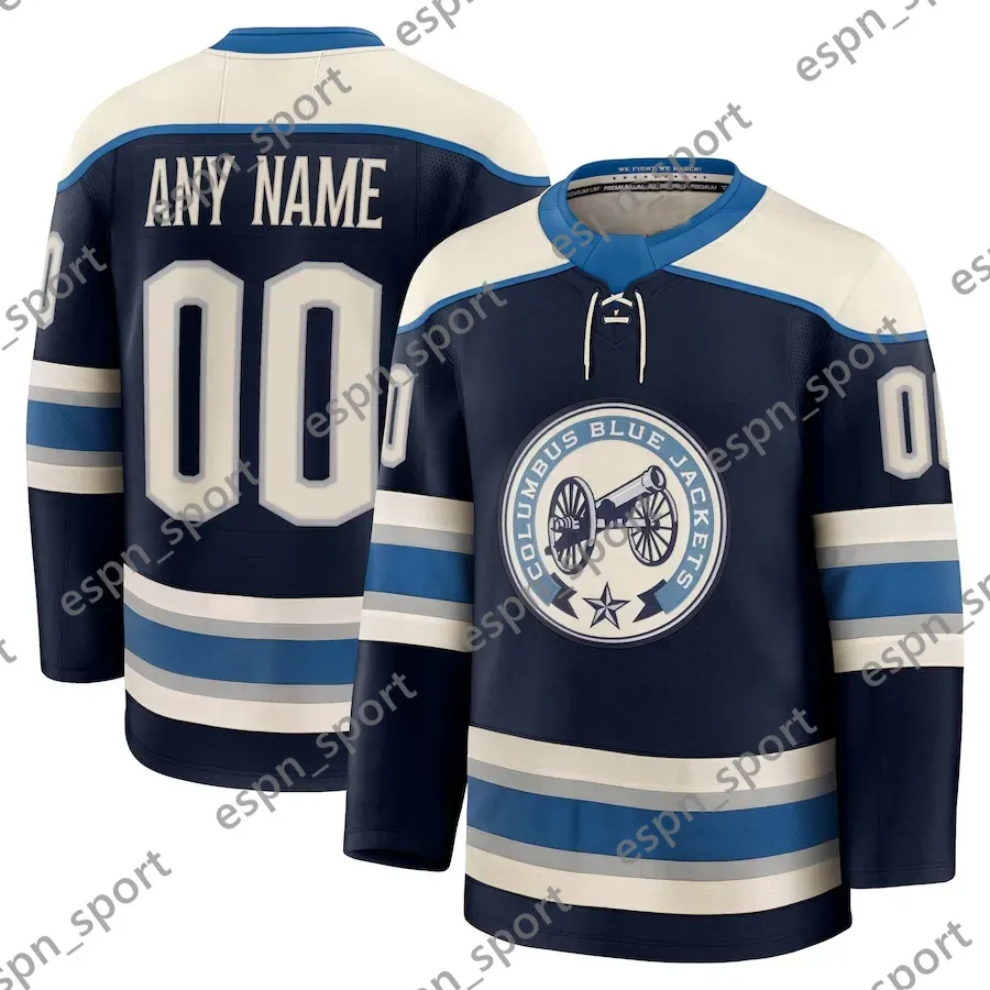 Blues Hockey Jerseys Columbus Blue Jackets Jersey Kirill