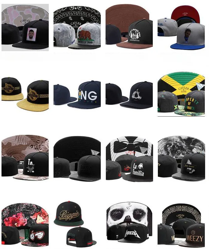 Popular Snapbacks New Cayler Ons Problems Black Gold Snapback Cap... From Yakuda, $6.91 ...