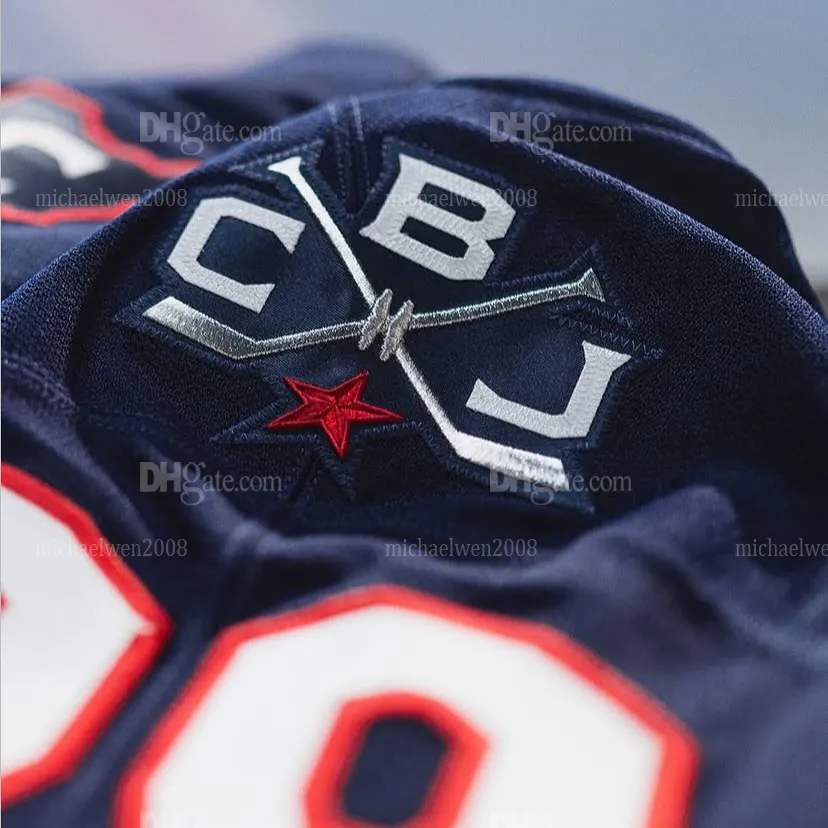 Columbus Blue Jackets Jersey | 2025 Stadium Series Hockey Jersey