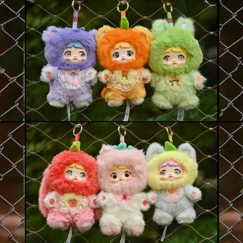 nommiフルーツ　SC Nommi Fruits Series Blind Box - Cute Vinyl Doll Bag Charm