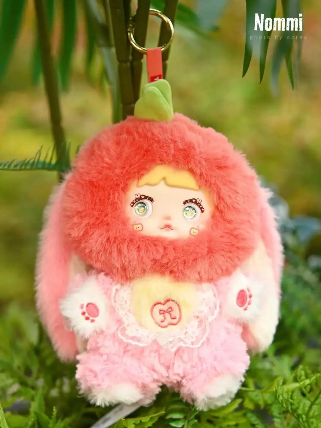 Nommi Fruits Series Blind Box - Cute Vinyl Doll Bag Charm