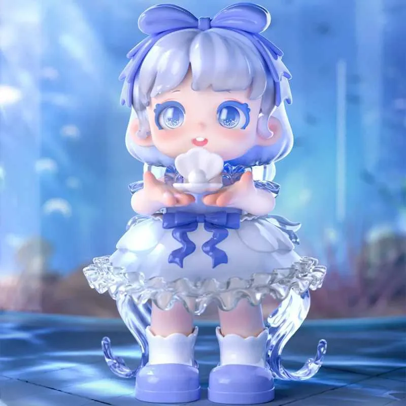 Miana Meet in Wonderland Blind Box - Kawaii Anime Action