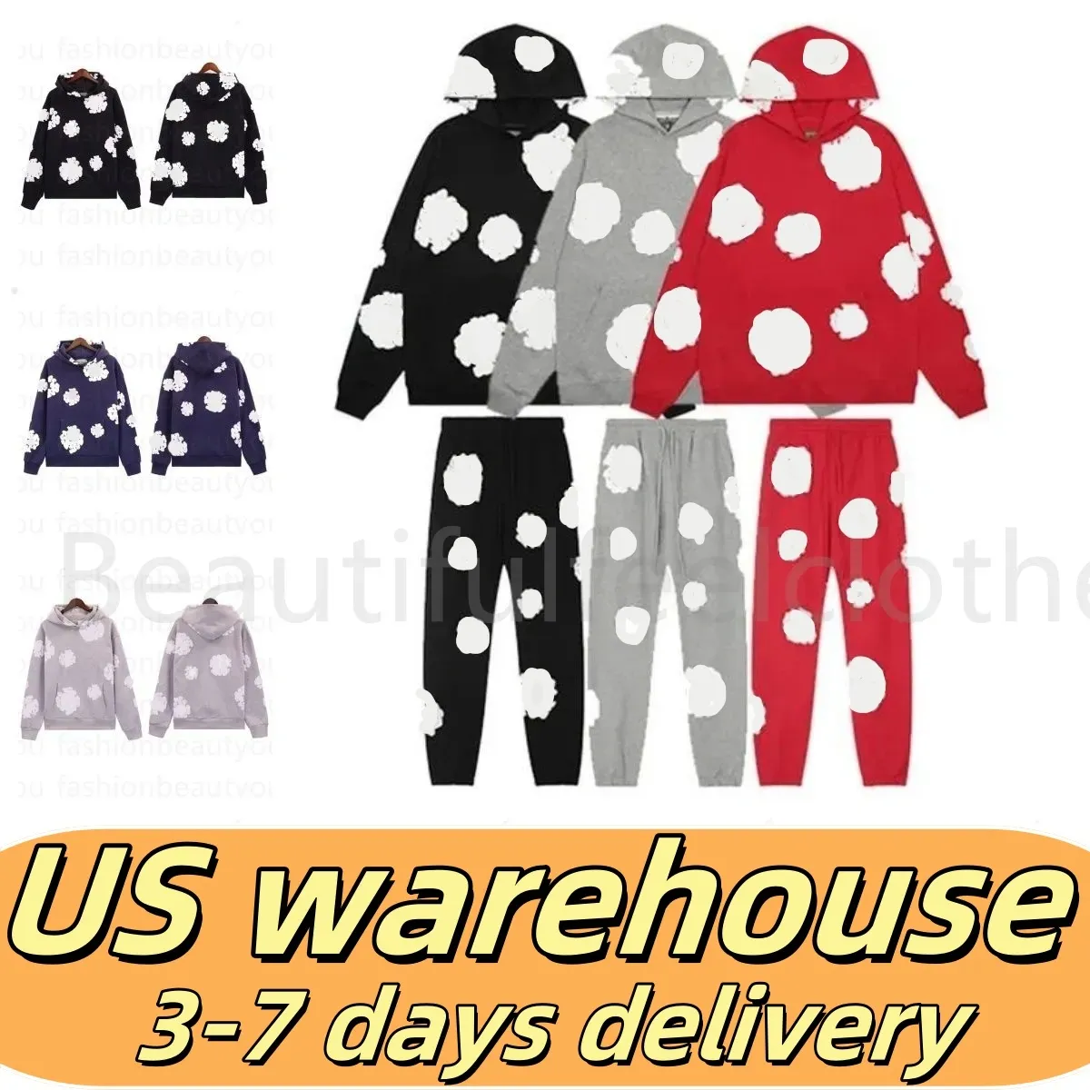 designer hoodie mens hoodie designer sweater men pullover sweatshirt hoodies for men hoody women hoodies puff print sweatpants tracksuit luxury hoodie