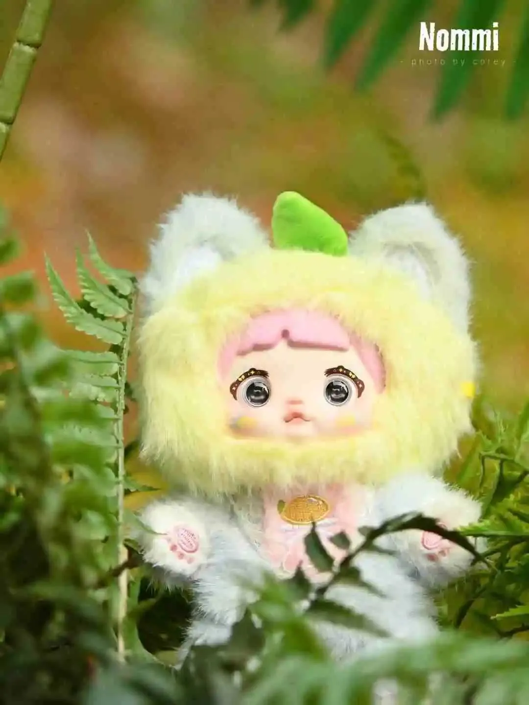 Nommi Fruits Series Blind Box - Cute Vinyl Doll Bag Charm