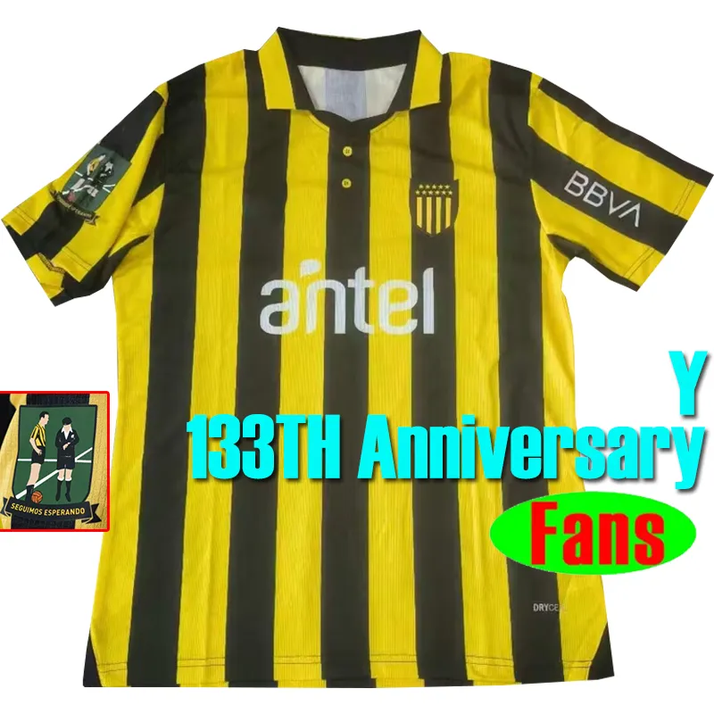 2025優勝！ ペニャロール ゲームシャツ C. Rodriguez 7 チェルシー カップ サード スタジアム シャツ 2025-26 - キッズ