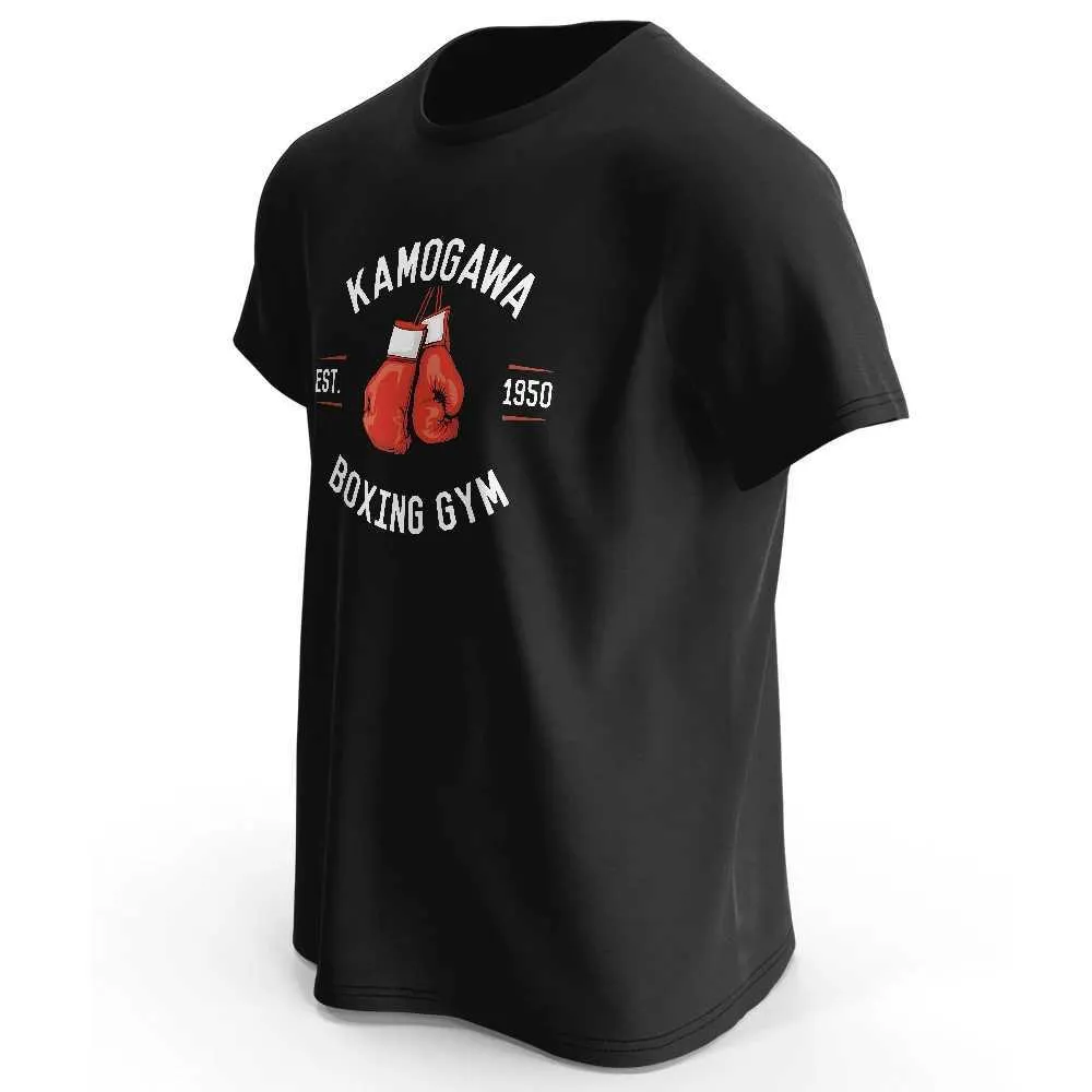 T-SHIRT OVERSIZE UFC & BOXE - SÉCHAGE RAPIDE - Homme/Femme - Été 2025 - Unisexe
