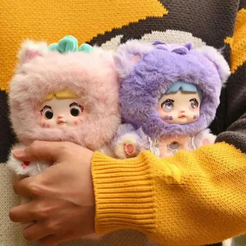 nommiフルーツ　SC Nommi Fruits Series Blind Box - Cute Vinyl Doll Bag Charm