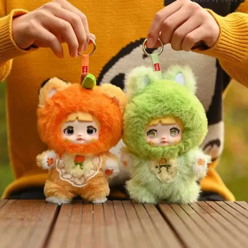 nommiフルーツ　SC Nommi Fruits Series Blind Box - Cute Vinyl Doll Bag Charm
