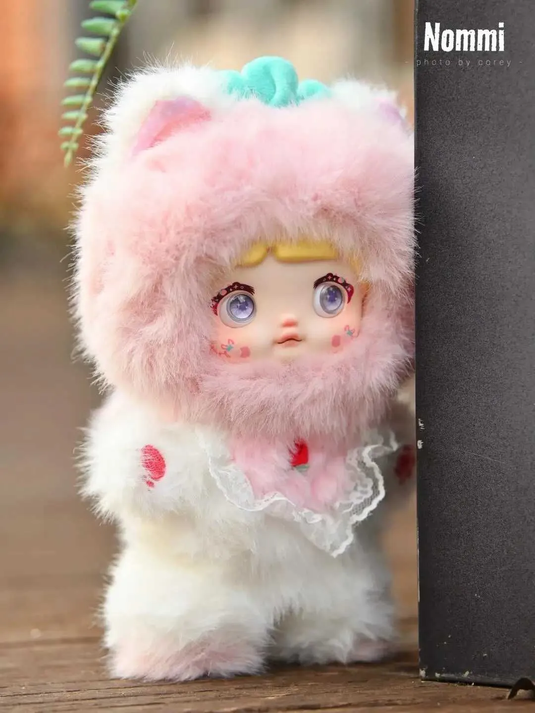 nommiフルーツ　SC Nommi Fruits Series Blind Box - Cute Vinyl Doll Bag Charm