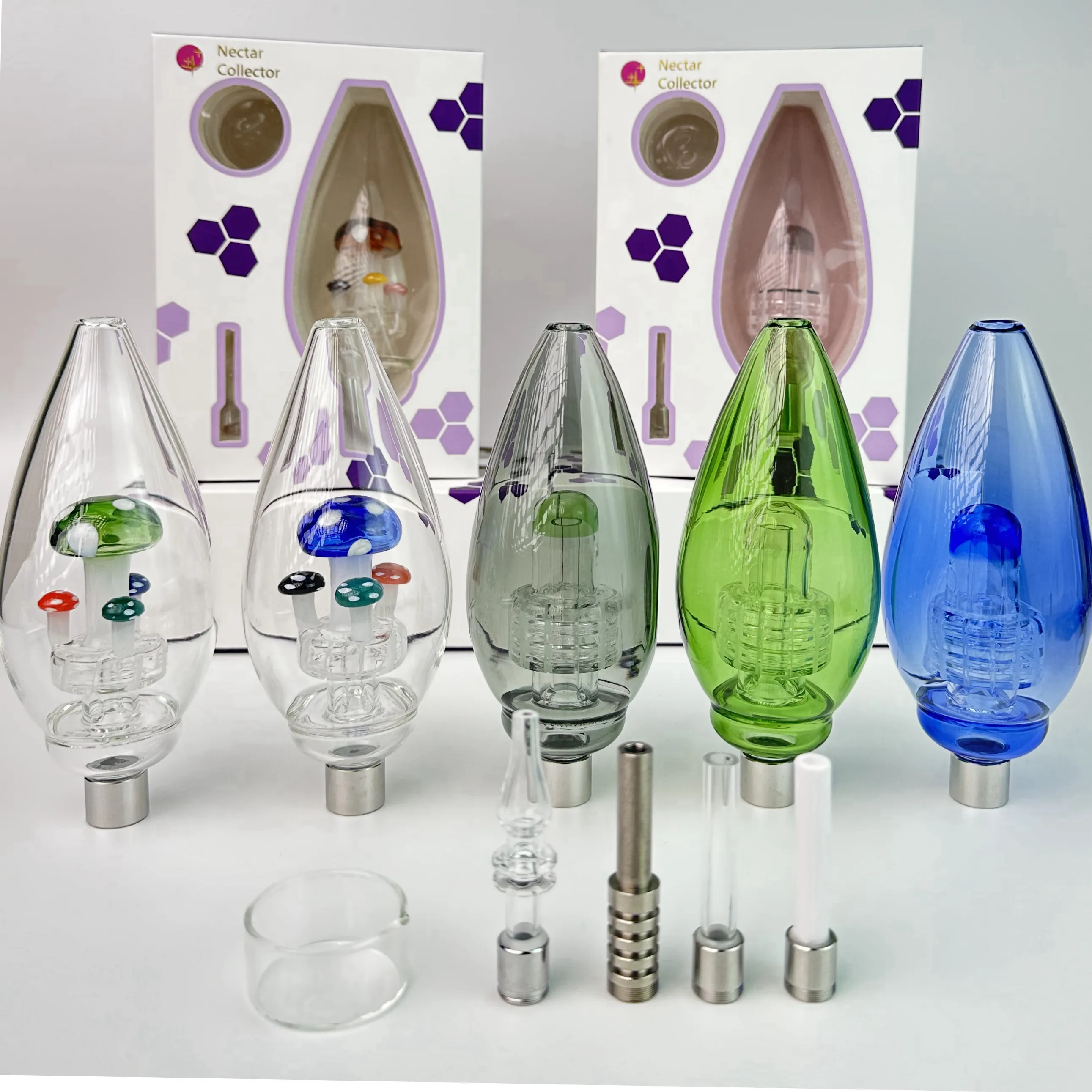 Honeybird Nectar Collector Kit Mini Glass Water... From Sungange, $12.19