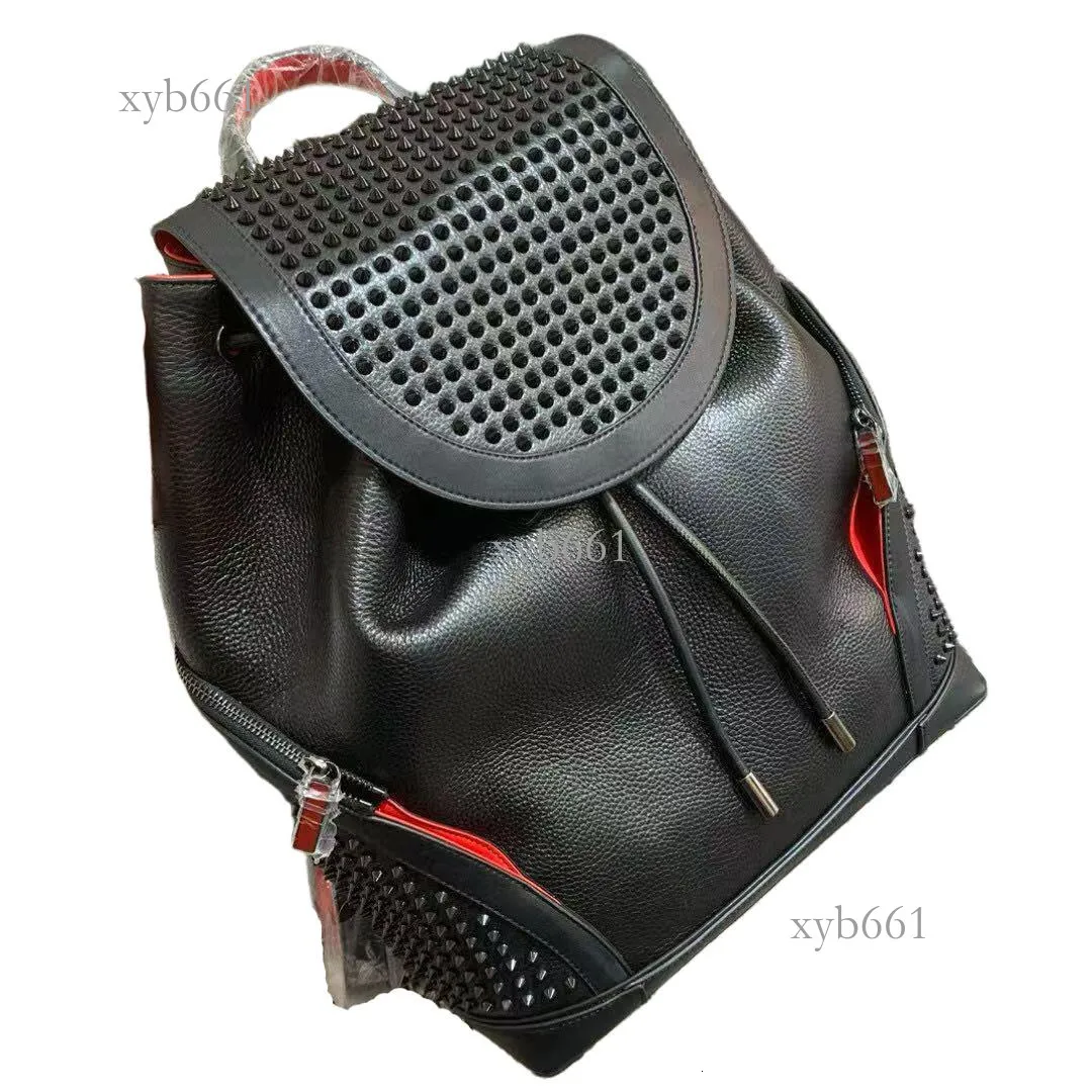 Premium Leather Backpack Messenger Bag: Multi-Functional  display picture 3