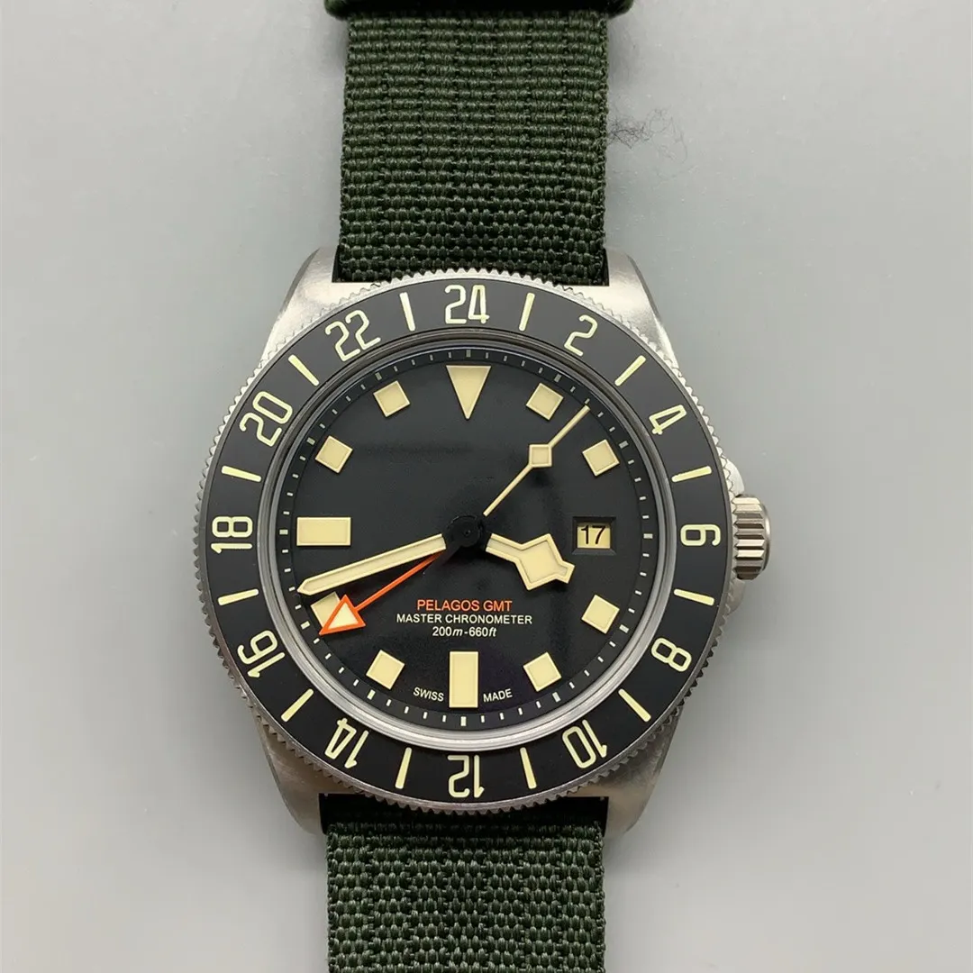 Save Big on Bulk Tudor Pelagos Fxd Chrono Tudor Pelagos FXD GMT 42mm  Titanium Automatic Watch SuperClone Quality, M+ Factory Best Deals on  DHgate