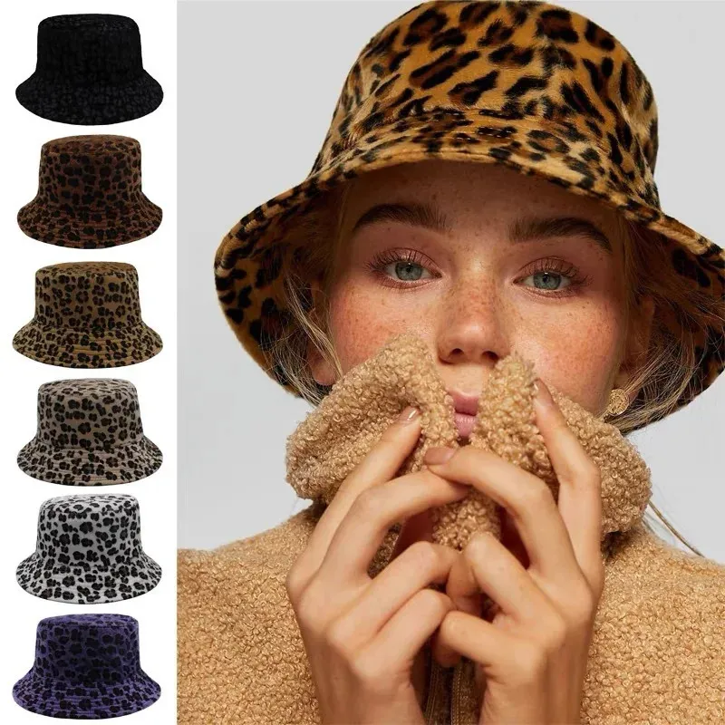 Reversible Animal Print Bucket Hat - Packable Sun Hat For Men & Women, Beach, Travel, Hiking
