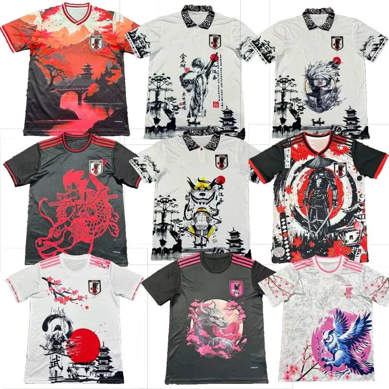 MINAMINO Japan Soccer Jerseys 2025 Home & Away Football Shirts