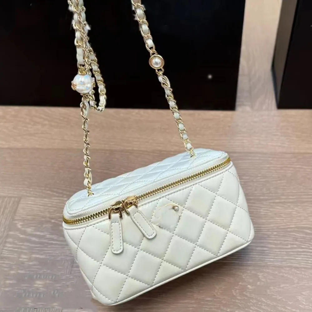 Designer Bag Luxury Shoulder Bag Makeup Box Style ... From Gdlights ...