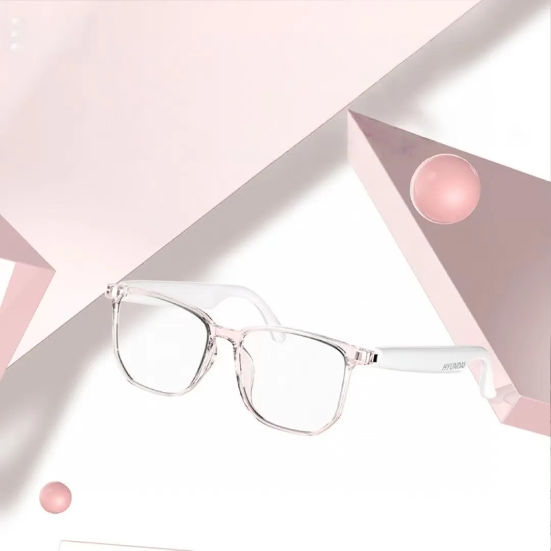 Lunettes Traduction IA 2025 - 11 Langues En Temps Réel, Caméra HD, Audio Stéréo, Bluetooth, Traducteur Intelligent Avec App
