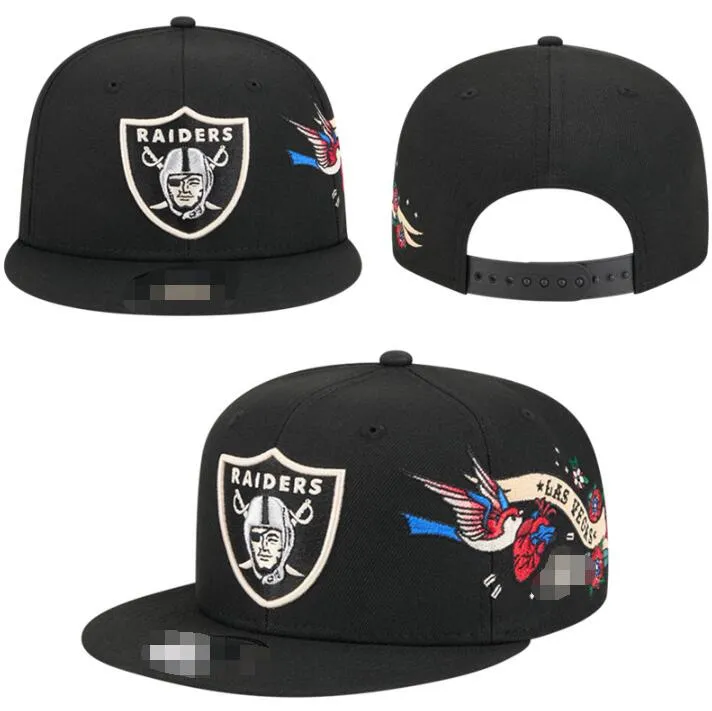 Raider 2025 Basketball Snapback Hats   Flat Caps... 