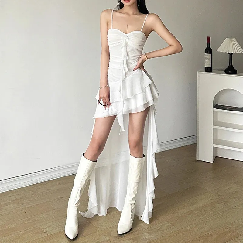 Womens Floor-Length Chiffon Dress with Sweetheart Neck and Spaghetti  Straps, Sleeveless Summer Dress from Dhgate Basic & Casual Dresses - price  63.32