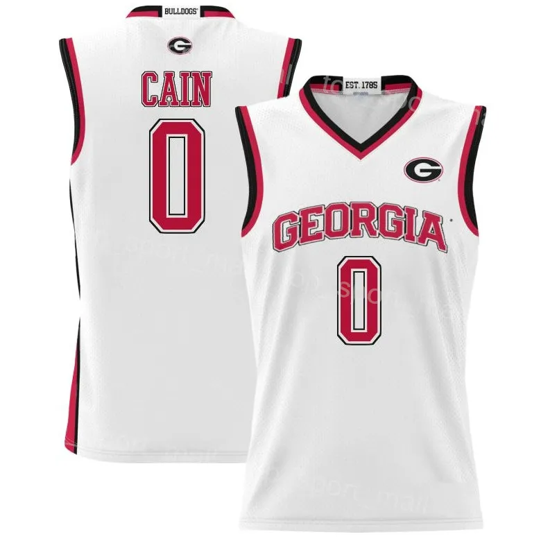 Georgia Bulldogs Jersey: College Basketball Print Newell, Montgomery, Leffew More Custom GB, Youth/Woman Sizes