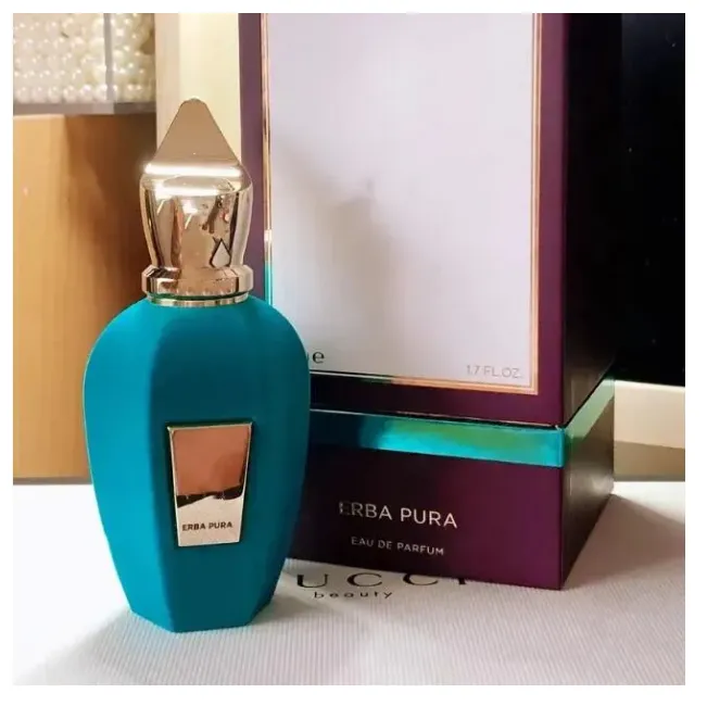 香水(ユニセックス) Xerjoff Erba Pura Xerjoff Erba Pura EDP For Him / Her 100ml / 3.4oz - Malesia