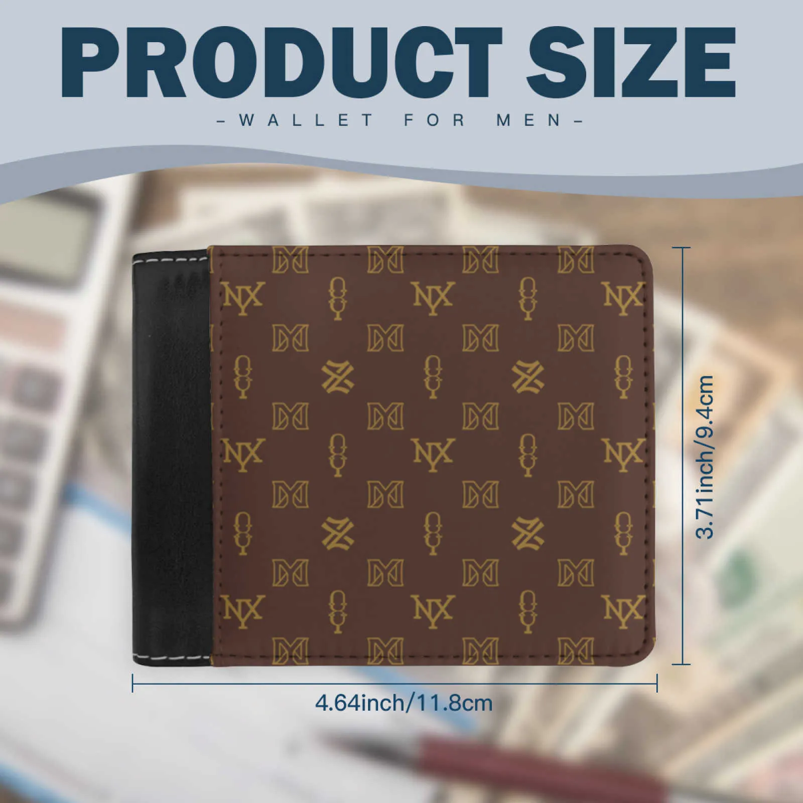 NXY High Quality Designers Luxury Leather Wallets Designer Wallets Retro  Handbag For Men Classic Card Holders Coin Purse From 20,42 € | DHgate