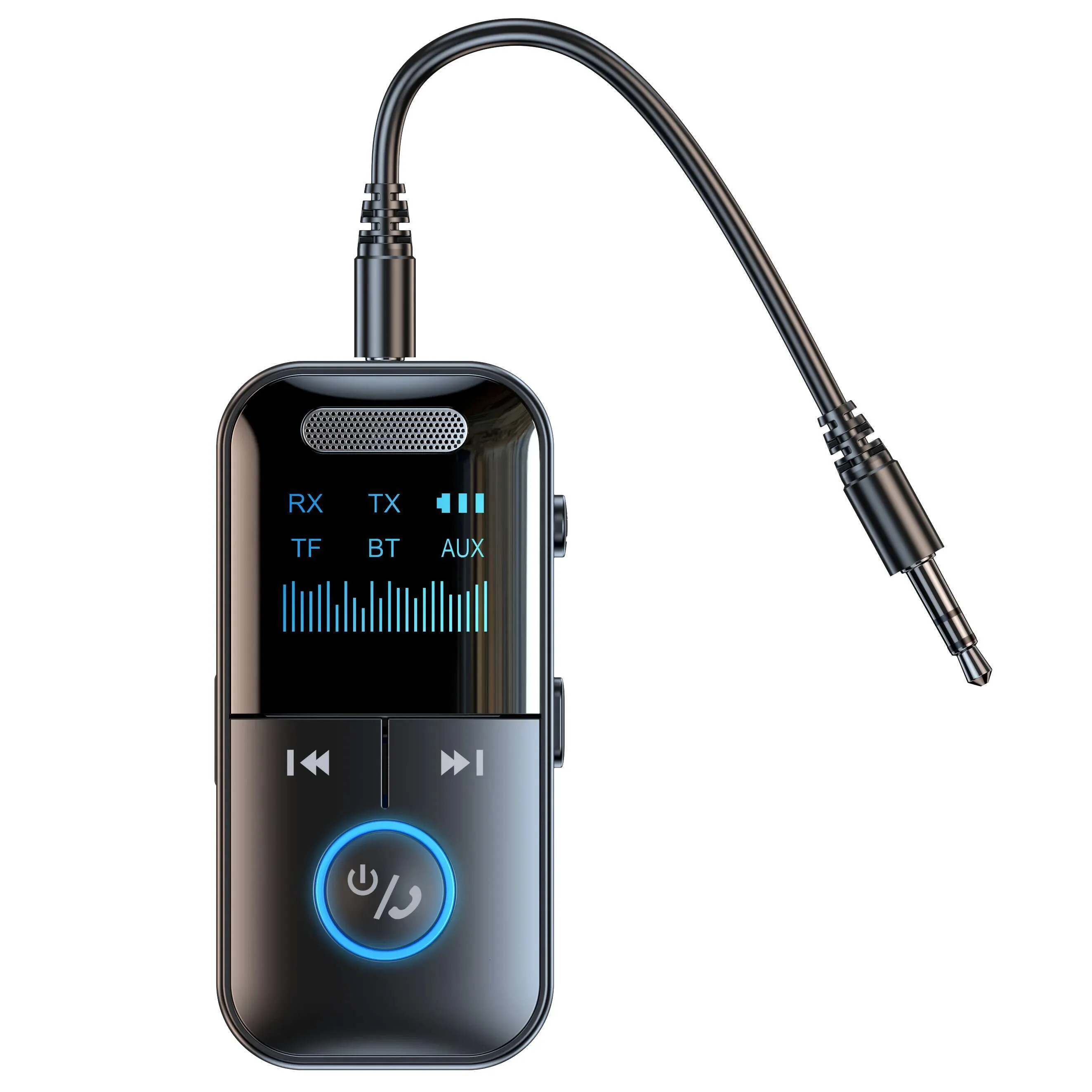 Adaptateur Bluetooth 5.3 UGREEN - Pour Enceintes Et Chaînes HiFi Sans Bluetooth - Faible Latence, Double Connexion