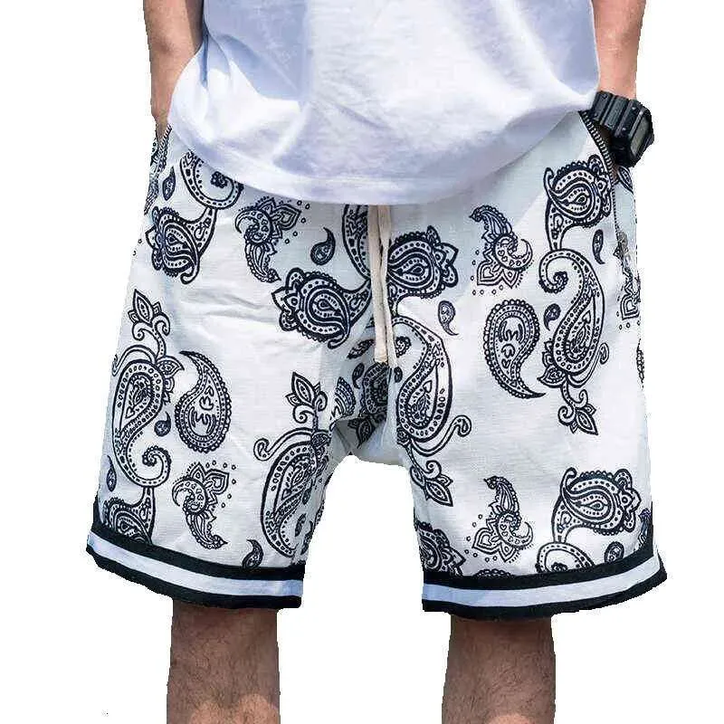 Pantaloncini Da Basket Sportivi Estivi Pantaloni Casuali Sbocciati