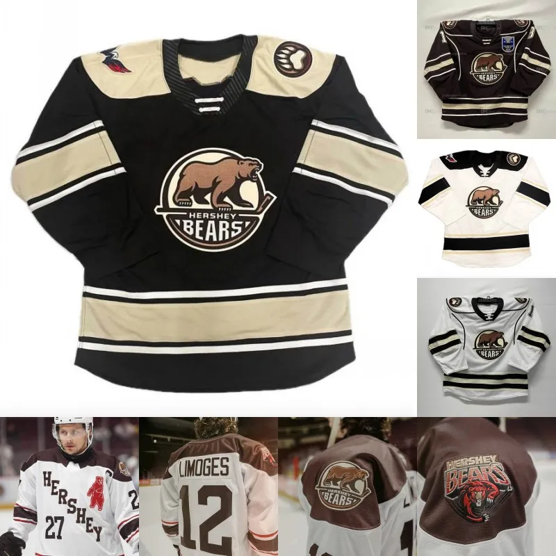Save Big on Bulk Chicago Bears Personalized Jersey Mens Hockey Jerseys  Commemorative Hockey Team Jersey, Breathable Fabric, Ideal Fan Apparel,