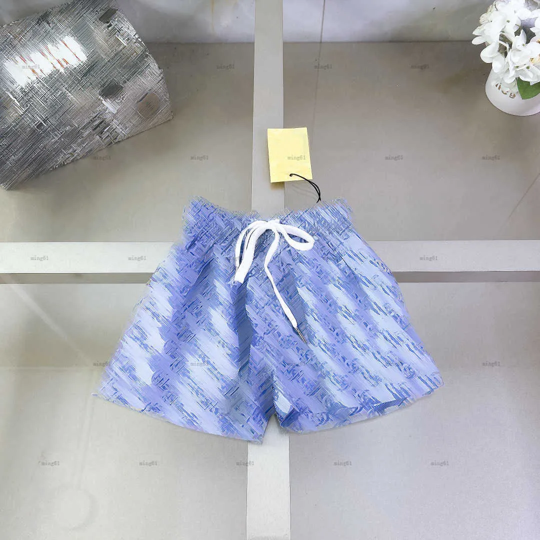 Brand Baby Swimsuit Summer Kids Beach Pants Full... 