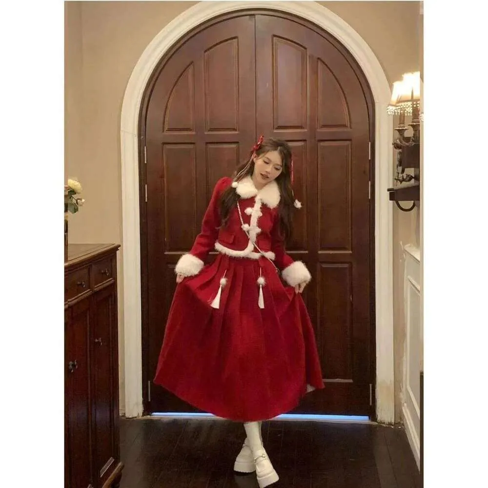 navy blue dress for baby girl How to do winter festival fashion in style main image 0