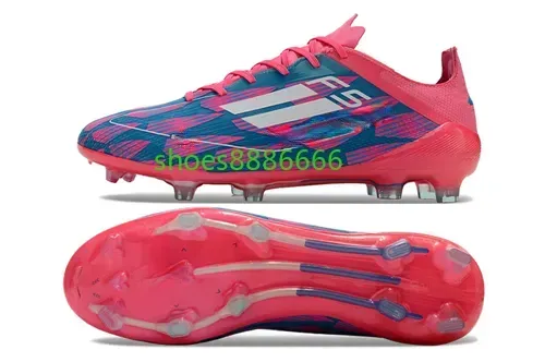 2025 Quality Football Boots 30th Anniversary 24 Elite Tongue Fold Laceless Laces FG Mens Soccer Cleats Comfortable Training Leather Football Shoes kids size39-46