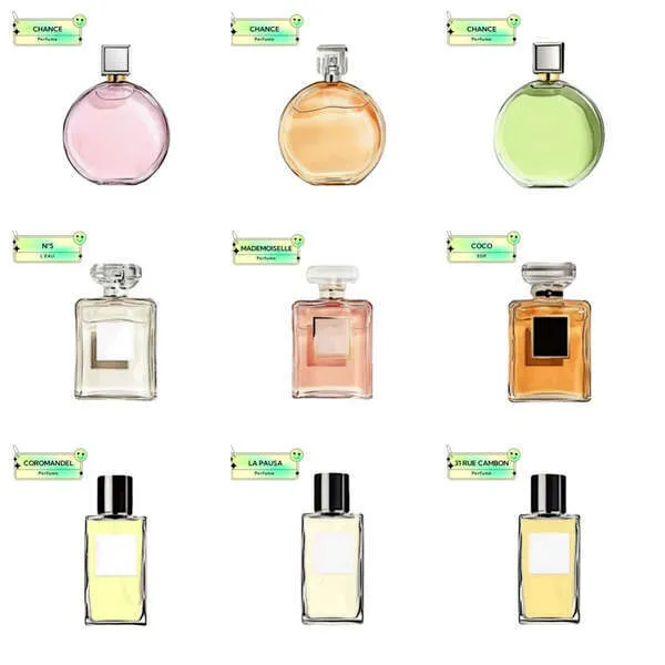 Elegant Eau De Parfum For Women, Delicate Floral Fragrance, Long