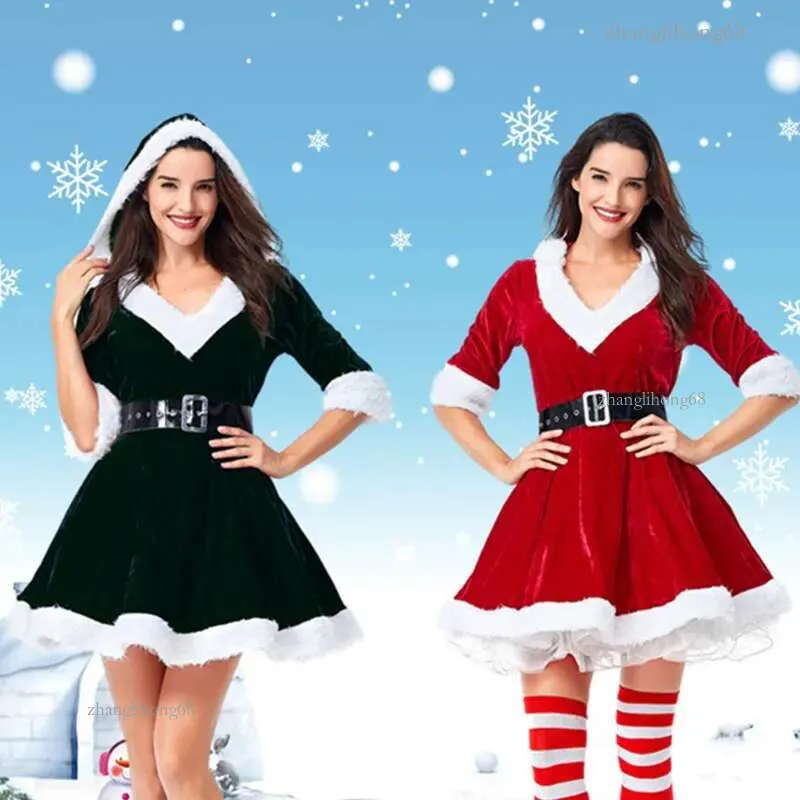 chinese dress ladies Amazon.com: Womens Sparkly Sequin Christmas Costume Plush Trim Santa Dress  with Belt Xmas Holiday Cocktail Party Dress (Red, S) : Clothing, Shoes &  Jewelry main image 1