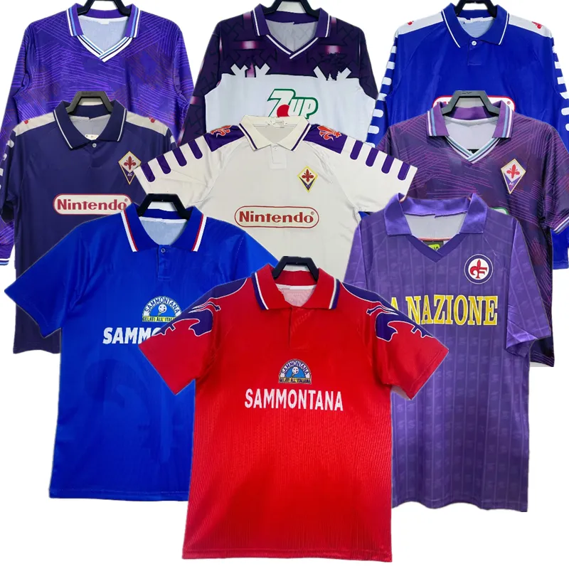 フィオレンティーナ 95/96 サッカーユニフォーム 古着 90s