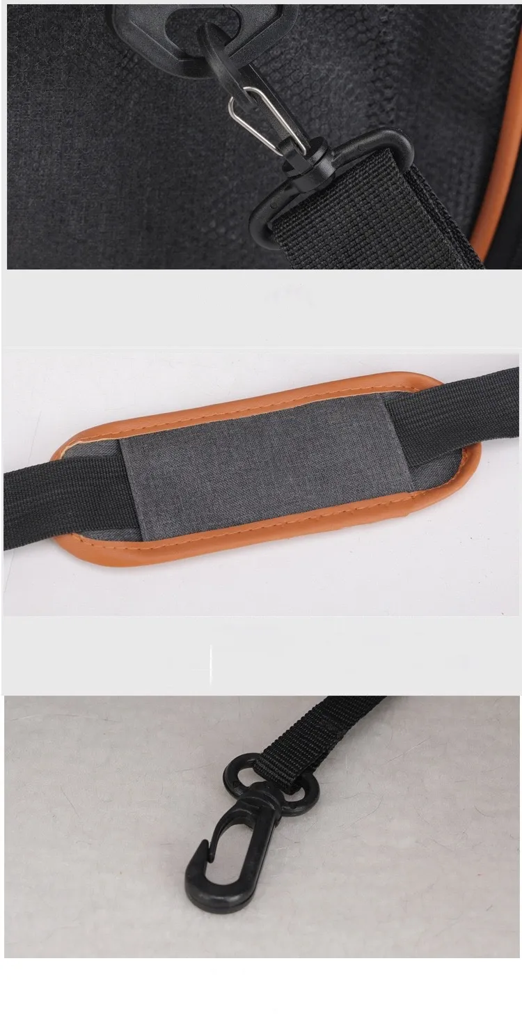 Vikbar väska för stora katter och små hundar_voghion.com