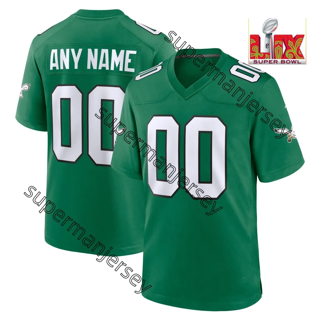 Save Big on Bulk Saquon Barkley Eagles Jersey Eagles Jersey Brian Dawkins  Saquon Barkley Jason Kelce AJ Brown DeVonta Smith Jalen Carter Cooper  DeJean